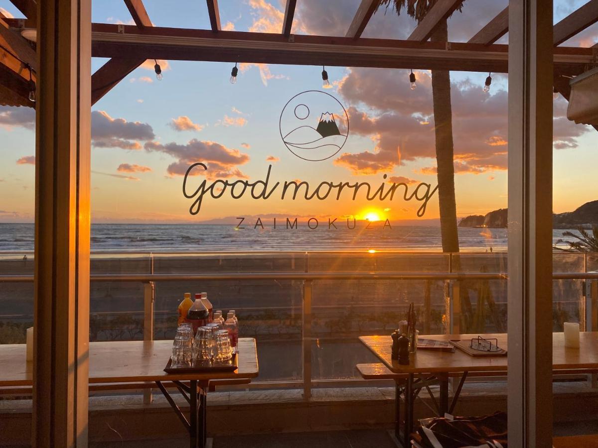 Good Morning Zaimokuza Bed & Breakfast Kamakura Exterior foto